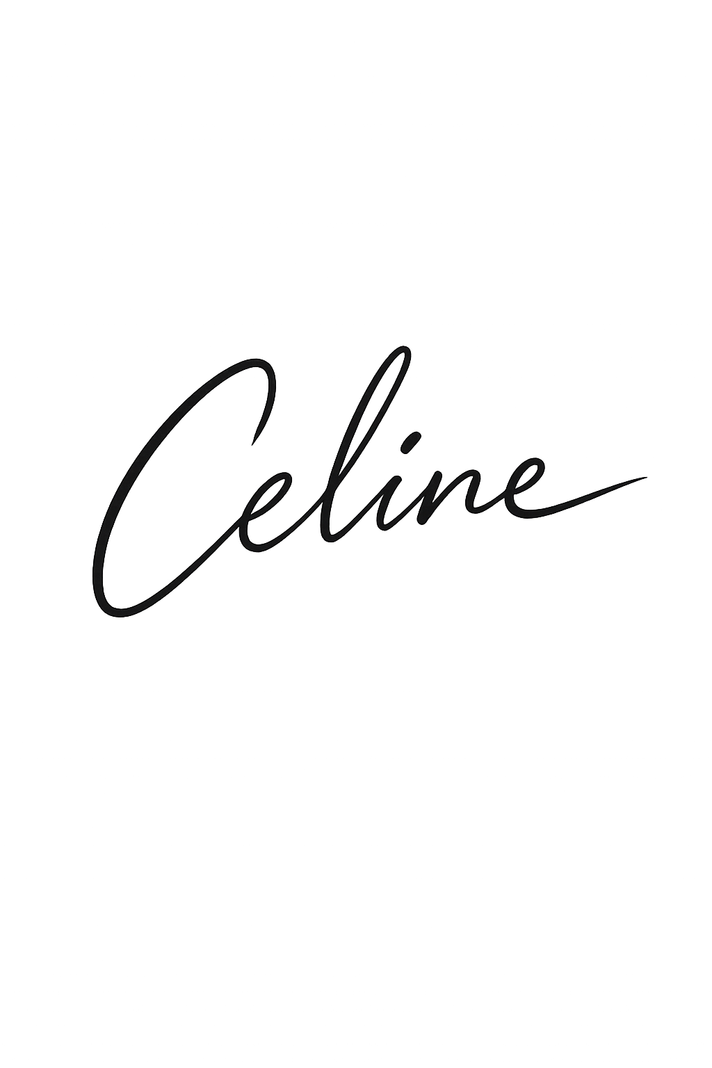 Celine Signature